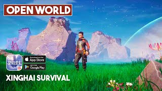 Glitter Star Nucleus Open World Survival by NetEase [upl. by Walrath]