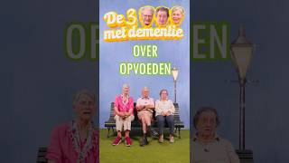 De 3 met dementie  opvoeden [upl. by Sheley]