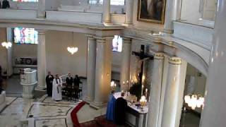 Prefacja  Luterańska Liturgia Komunijna [upl. by Corena]