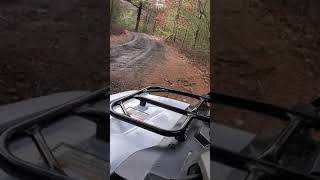 Michaux state forest ATV trails [upl. by Ardnait]