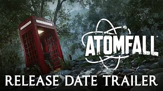 Atomfall  Release Date Trailer  Xbox Game Pass Xbox Series XS Xbox One PC PS5 amp PS4 [upl. by Bergerac]