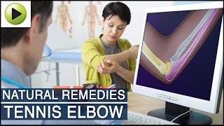 Aches amp Pains  Tennis Elbow Tendonitis  Natural Ayurvedic Home Remedies [upl. by Attenaz]