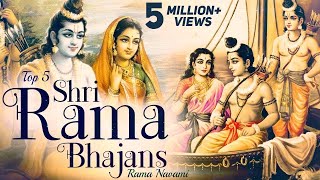 SHRI RAM BHAJANS  RAGHUPATI RAGHAV RAJA RAM  RAM SIYA RAM SIYA RAM JAI JAI RAM  RAMA SONGS [upl. by Shaya]