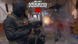 MW3NEW Operator quotSwaggerquot Mag Out Finishing Move  Call of Duty Modern Warfare III [upl. by Babbette]