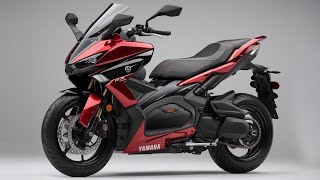 2024 Yamaha Aerox 155  Ultimate Performance and Style [upl. by Mighell]