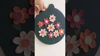 clay Diye wallmate banana 💐💐 short video [upl. by Nich]