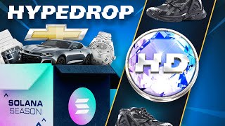 THIS 2500 BATTLE ON HYPEDROP WAS WAY TOO CLOSEHYPEDROP CASE UNBOXING [upl. by Aneed]