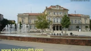 Smederevo  Central Serbia  Holidays amp accommodation [upl. by Merchant]