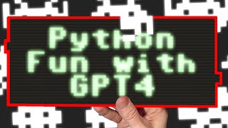 60Line Python Assembler Thanks to GPT4 [upl. by Oinigih]