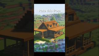 Make survival house Minecraft [upl. by Sharman]