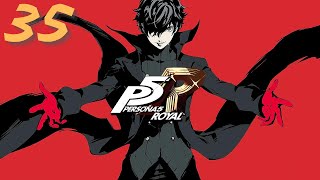 Persona 5 Royal  The Mementos Grind Begins [upl. by Nahsyar]