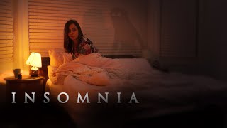 Insomnia  Short Horror Film [upl. by Portwin]