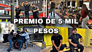 LOS TOYS JUGAMOS C4RRER4S EN GO KARTS ELKC [upl. by Henghold]