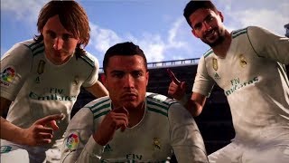 FIFA18  Gameplay ITA [upl. by Blainey]