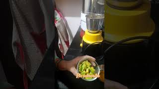 Banana 🍌 avocado 🥑 smoothie healthy amp easy [upl. by Arimas]