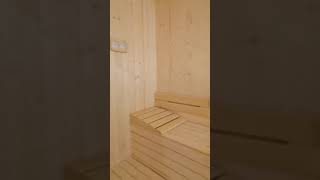 Spa koncept amp Wellness sauna Srebrno jezero [upl. by Hank]