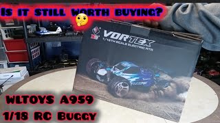 Is this still the best Cheap RC Buggy under 70🤔 [upl. by Jorgensen179]