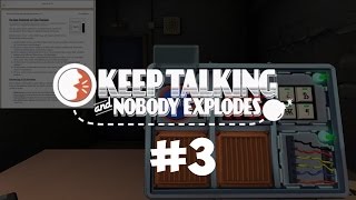 Keep Talking and Nobody Explodes 3  Needy module [upl. by Handler459]