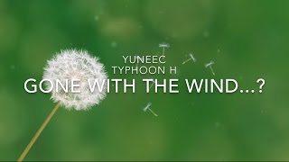 Yuneec Typhoon H  Flight amp Stability at Wind 20 to 42 mph  Gone with the Wind [upl. by Bergstrom354]