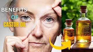 POWERFUL Reasons Why You Should Use Castor Oil Before Bed Surprising benefits of castor oil [upl. by Dyann]