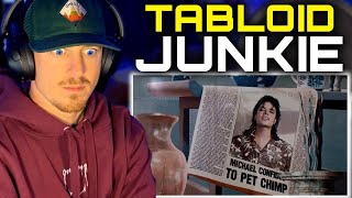 Michael Jackson  Tabloid Junkie  FIRST TIME REACTION [upl. by Guthrey204]