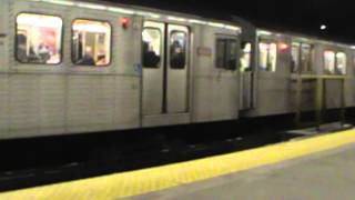 Subways At Davisville And Rosedale [upl. by Llenrep]