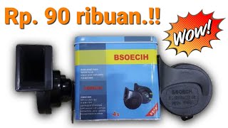 KLAKSON 49 RIBU BSEOCH  MURAH BERKUALITAS [upl. by Nehgaem]