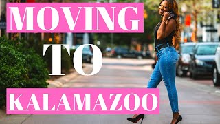 Moving to Kalamazoo Michigan 10 Fun Facts About Kalamazoo Michigan [upl. by Lerad668]