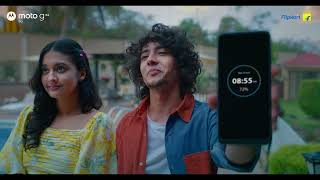 MotoG64 5G Segment’s Best 6000mAh Battery UnleashTheBeast  Launching 16th April on flipkart [upl. by Osanna]