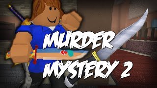 MURDER MYSTERY 2 Funniest Moments  ROBLOX [upl. by Laura238]