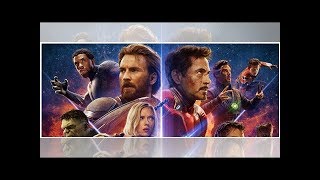 Die Timeline zu quotAvengers Infinity Warquot Alle MarvelFilme in chronologischer Reihenfolge [upl. by Tolecnal]