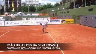 João Lucas Reis da Silva  BRA  Highlights  Copa Gerdau [upl. by Euqilegna]