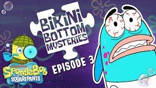 ‘Lost In Bikini Bottom’ Official Episode Sneak Peek  SpongeBob [upl. by Einhpad575]