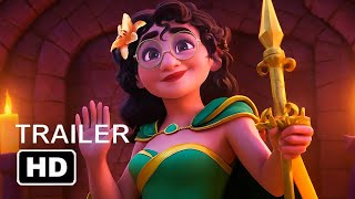 Encanto 2 The Magical Journey Continues 2024  New Trailer [upl. by Bloem]