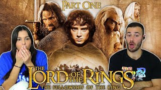 Game of Thrones FANS WATCH The Lord of the Rings The Fellowship of the Ring  REACTION  Part 12 [upl. by Ytsanyd]