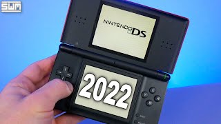 Heres Why Im Buying The Nintendo DS Lite In 2022 [upl. by Petras348]