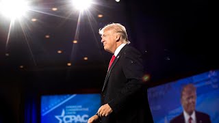 President Trump speaks at CPAC 2019 [upl. by Glavin]