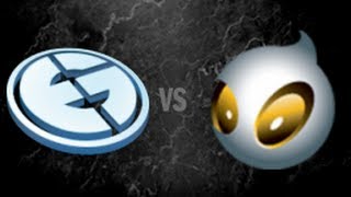 EG vs DIG  2014 NA LCS W7D2 [upl. by Kurtz432]