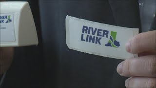 RiverLink raising tolls on Louisvillearea bridges starting July 1 [upl. by Attenhoj]