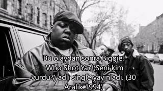 Tupac ve Biggie Neden Kavga Etti [upl. by Juana]