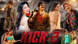 Krack 2 Full Movie In Hindi   Ravi Teja Latest Action south Hindi Dubbed Full Movie southmovie [upl. by Infield]