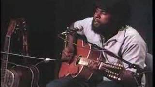 Alvin Youngblood Hart on Fog Town NetworkGallows Pole [upl. by Ytteb]