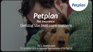 Getting the Best Pet Care Matters  TV Ad Jan 2024 30s  Petplan [upl. by Robers]