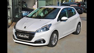 Peugeot 208 BlueHDi 75 5 porte Active [upl. by Ajak]