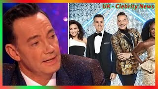 Is BBC star Craig Revel Horwood a trained dancer His career before Strictly revisited [upl. by Dranyam]