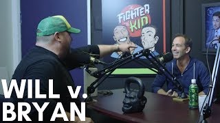 Will Sasso vs Bryan Callen  TFATK Classics  Ep 183 [upl. by Freida]