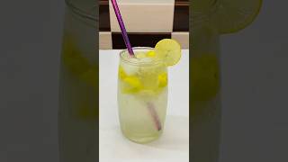 Mojito  Virgin Mojito🍸🍷 Lemon with Sprite🥤shorts trending viralvideo mojito youtubeshorts [upl. by Burkley873]