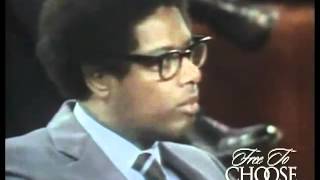 Thomas Sowell Dismantles Egalitarianism Frances Fox Piven Edition [upl. by Liederman430]