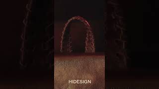 Hidesign at Phoenix mall of Asia [upl. by Derdlim881]