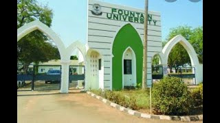 Apply for Fountain University 2024 amp 2025 Postgraduate Programmes  Osogbo Osun state [upl. by Zeuqram]